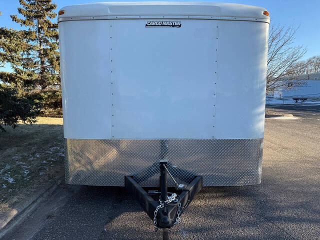 2011 Doolittle trailer mfg 8.5x20 for sale at Sales Ramp LLC in Elk River, MN