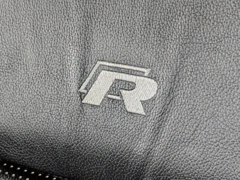 2019 Volkswagen Golf R 4Motion