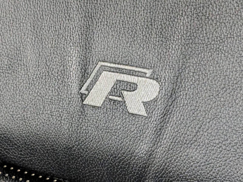 2019 Volkswagen Golf R 4Motion