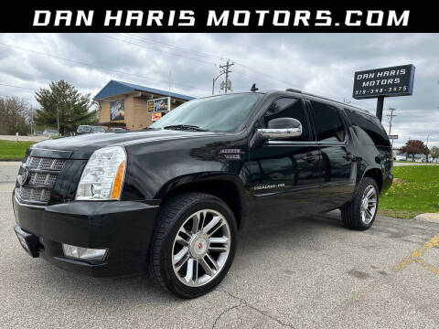 2013 Cadillac Escalade ESV Premium