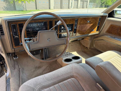 1985 Buick Riviera