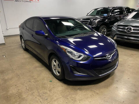 2014 Hyundai Elantra for sale at Boktor Motors - Las Vegas in Las Vegas NV