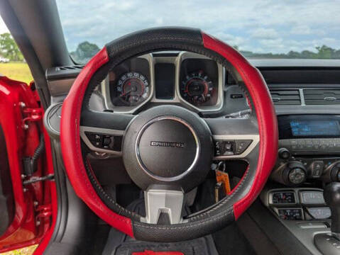 2010 Chevrolet Camaro SS