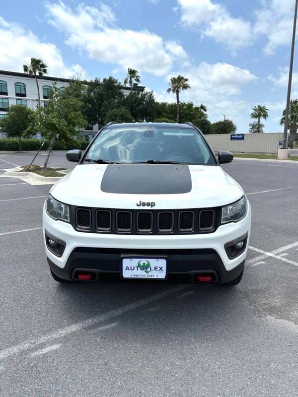 2019 Jeep Compass Trailhawk