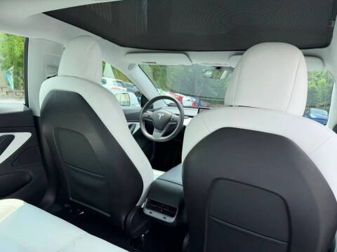 2020 Tesla Model 3 Long Range