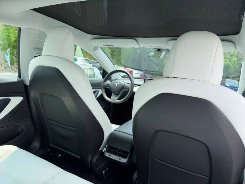 2020 Tesla Model 3 Long Range