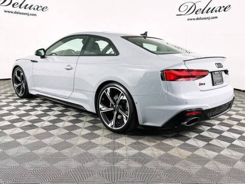 2023 Audi RS 5 2.9T quattro