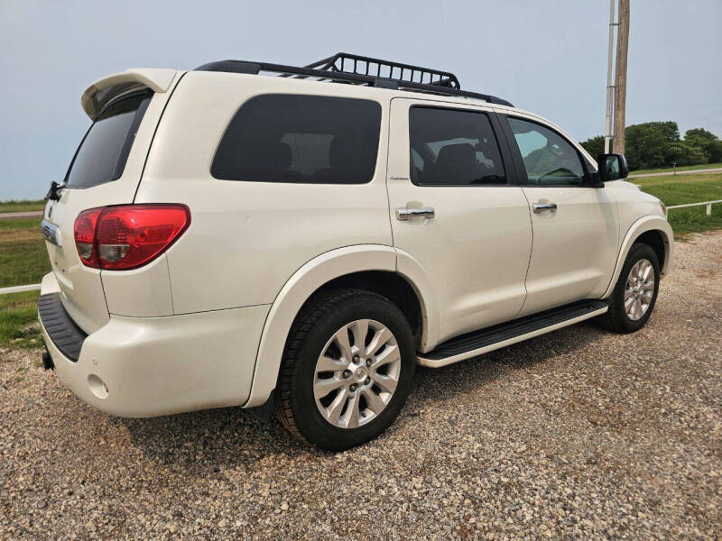 2014 Toyota Sequoia Platinum