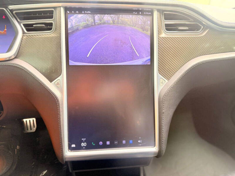 2013 Tesla Model S Performance