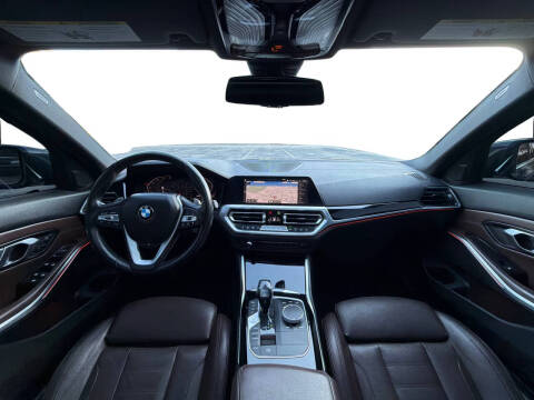2019 BMW 3 Series 330i