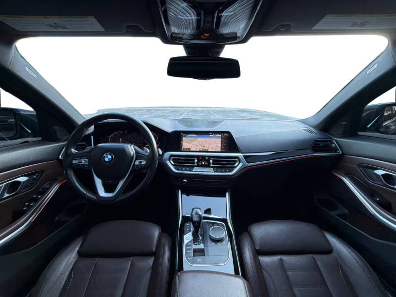 2019 BMW 3 Series 330i