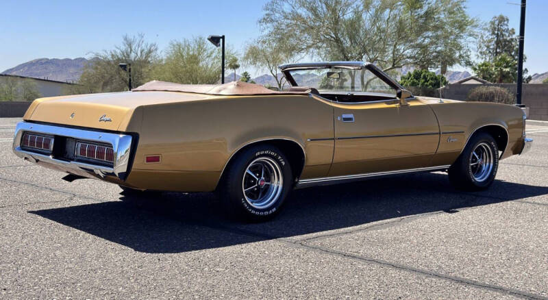 1973 Mercury Cougar
