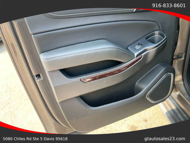 2015 GMC Yukon XL SLE