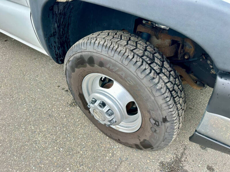 2006 Chevrolet Silverado 3500