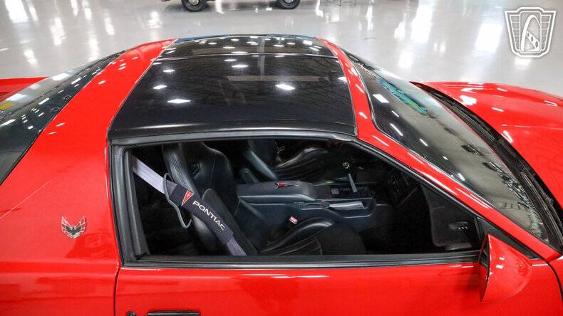 1988 Pontiac Firebird