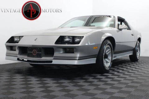 1983 Chevrolet Camaro Z28