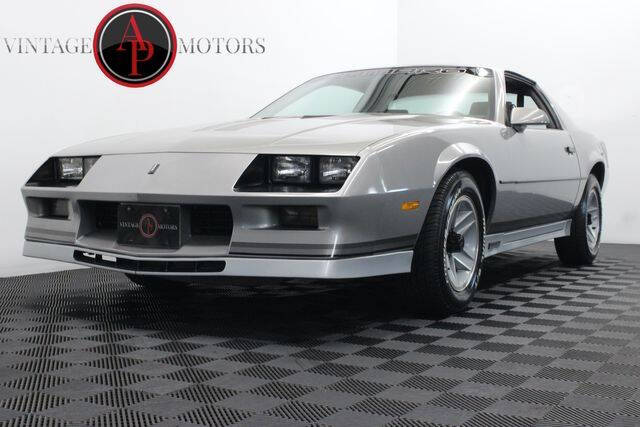 1983 Chevrolet Camaro Z28