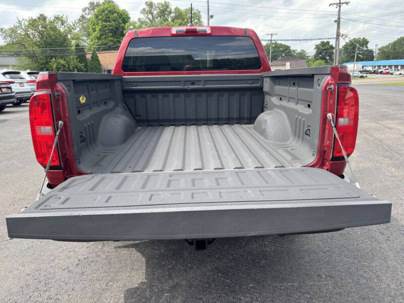 2017 Chevrolet Colorado