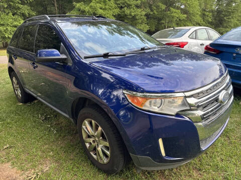 2013 Ford Edge SEL