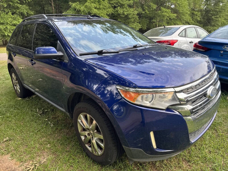 2013 Ford Edge SEL
