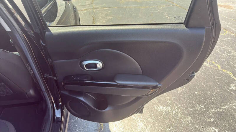 2015 Kia Soul !