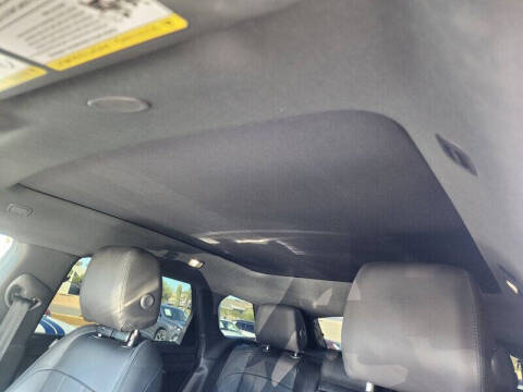 2023 Land Rover Range Rover Evoque P250 R-Dynamic S