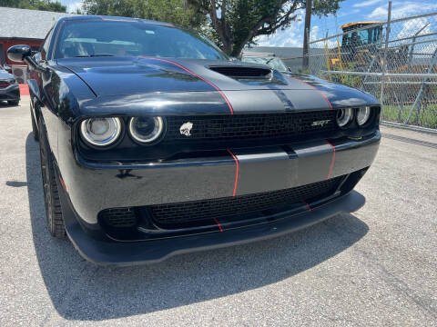 2016 Dodge Challenger for sale at Prime Auto Solutions in Orlando FL