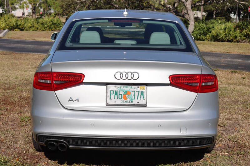 2014 Audi A4 2.0T Premium Plus