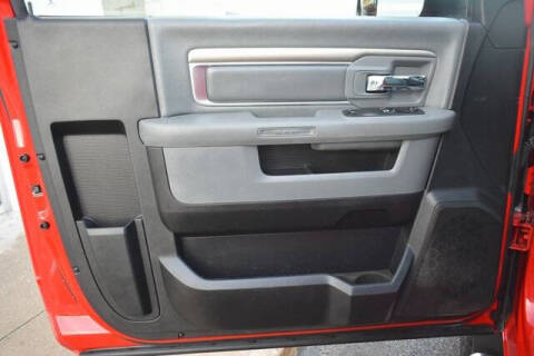 2017 RAM 2500 Tradesman