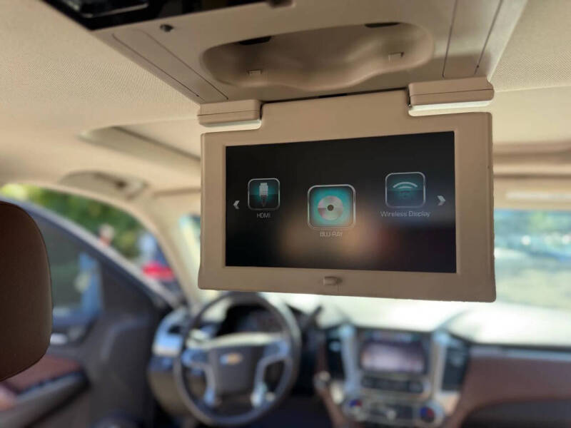 2019 Chevrolet Tahoe Premier