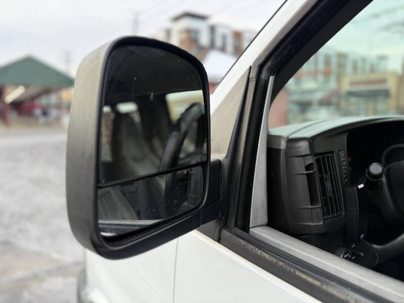 2009 GMC Savana 3500