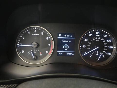 2020 Hyundai Tucson SEL