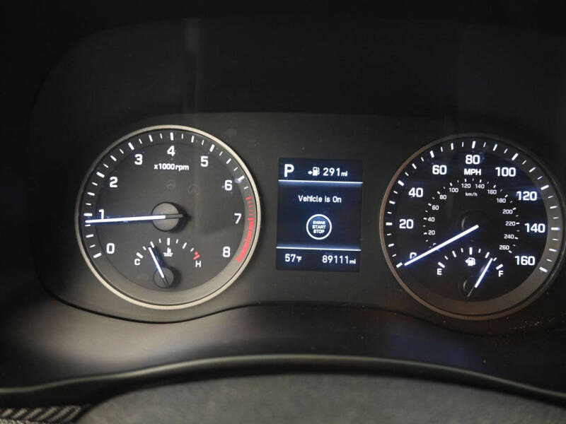 2020 Hyundai Tucson SEL