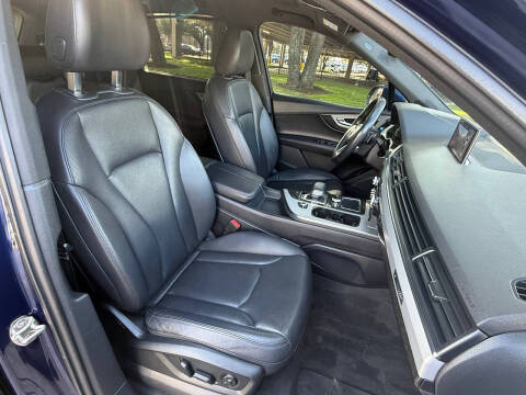 2019 Audi Q7 quattro Premium Plus 45 TFSI