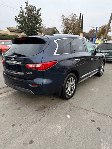 2015 Infiniti QX60