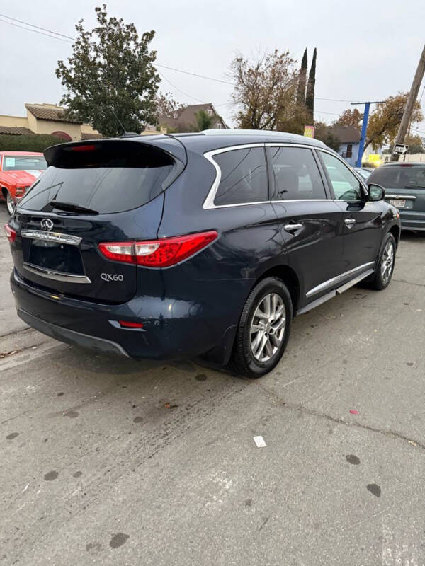 2015 Infiniti QX60