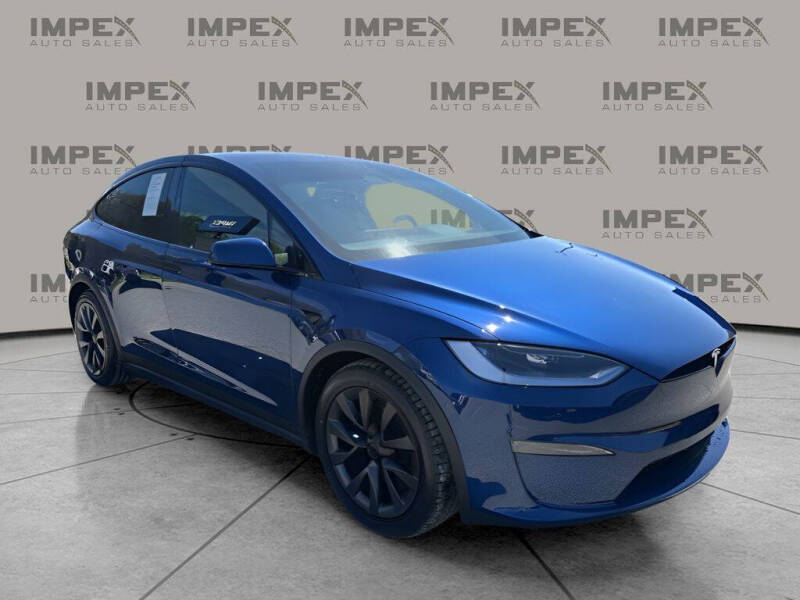2024 Tesla Model X