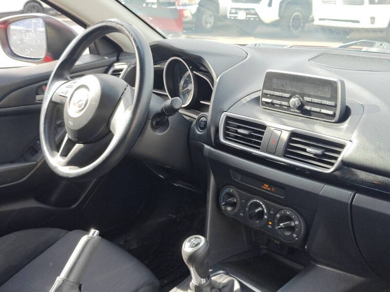 2014 Mazda MAZDA3 i SV