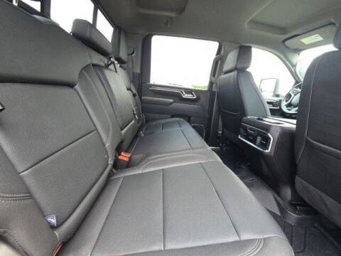 2025 Chevrolet Silverado 2500HD