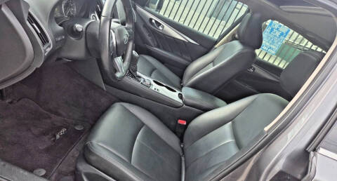 2020 Infiniti Q50 3.0T Luxe