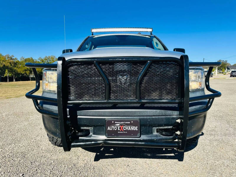 2018 RAM 1500 Tradesman