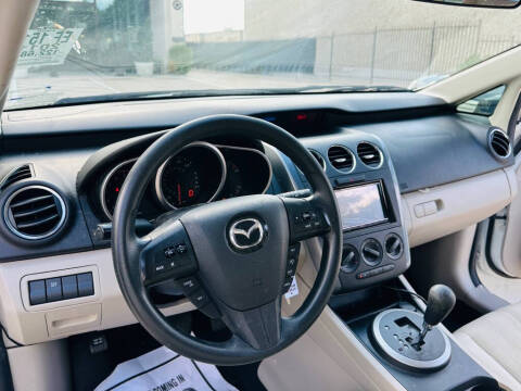 2011 Mazda CX-7 i SV