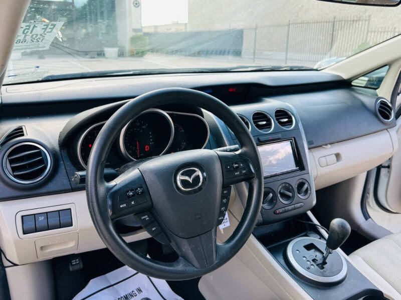 2011 Mazda CX-7 i SV