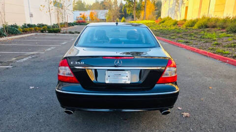 2007 Mercedes-Benz E-Class E 350