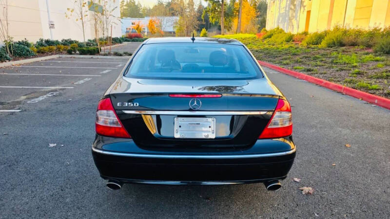 2007 Mercedes-Benz E-Class E 350