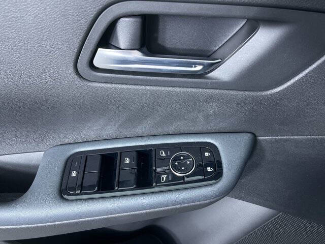 2026 Nissan LEAF S+