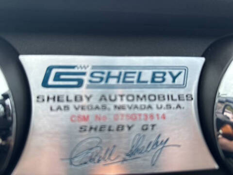 2007 Ford Mustang GT Premium