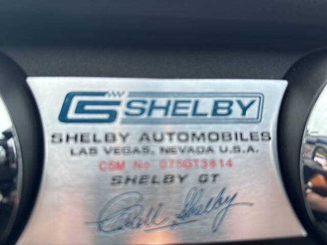 2007 Ford Mustang GT Premium