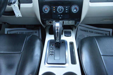 2009 Ford Escape Hybrid