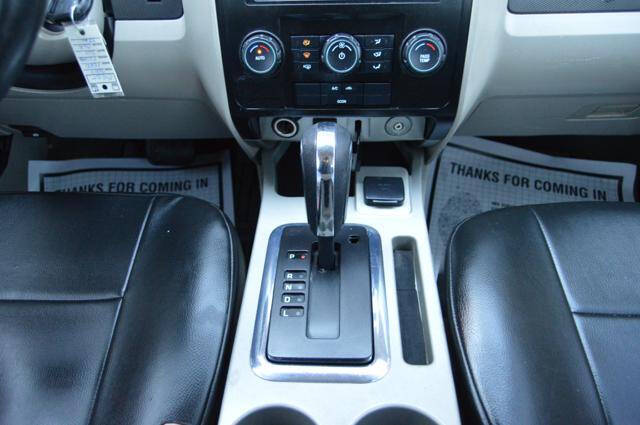 2009 Ford Escape Hybrid